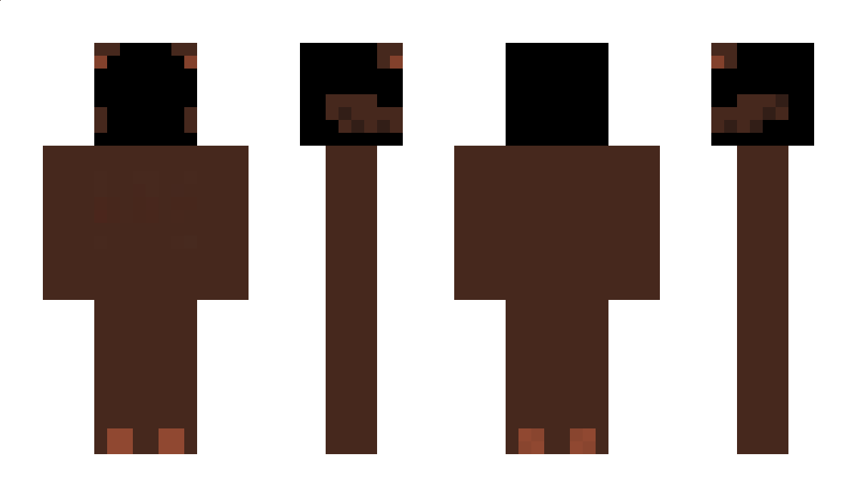 monopoli Minecraft Skin