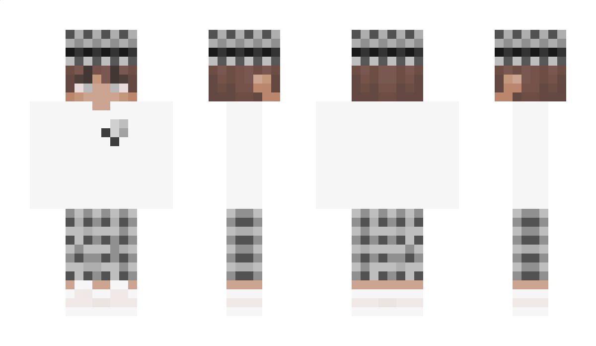 FlynnBags Minecraft Skin