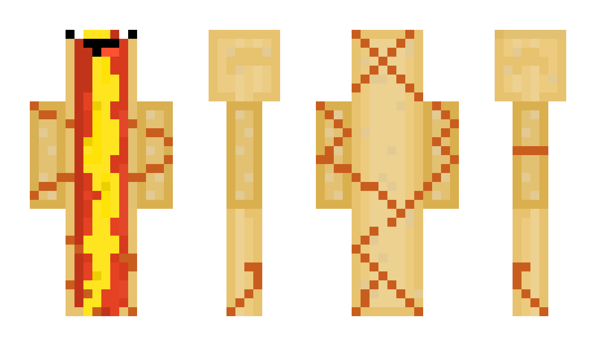 hxgx Minecraft Skin