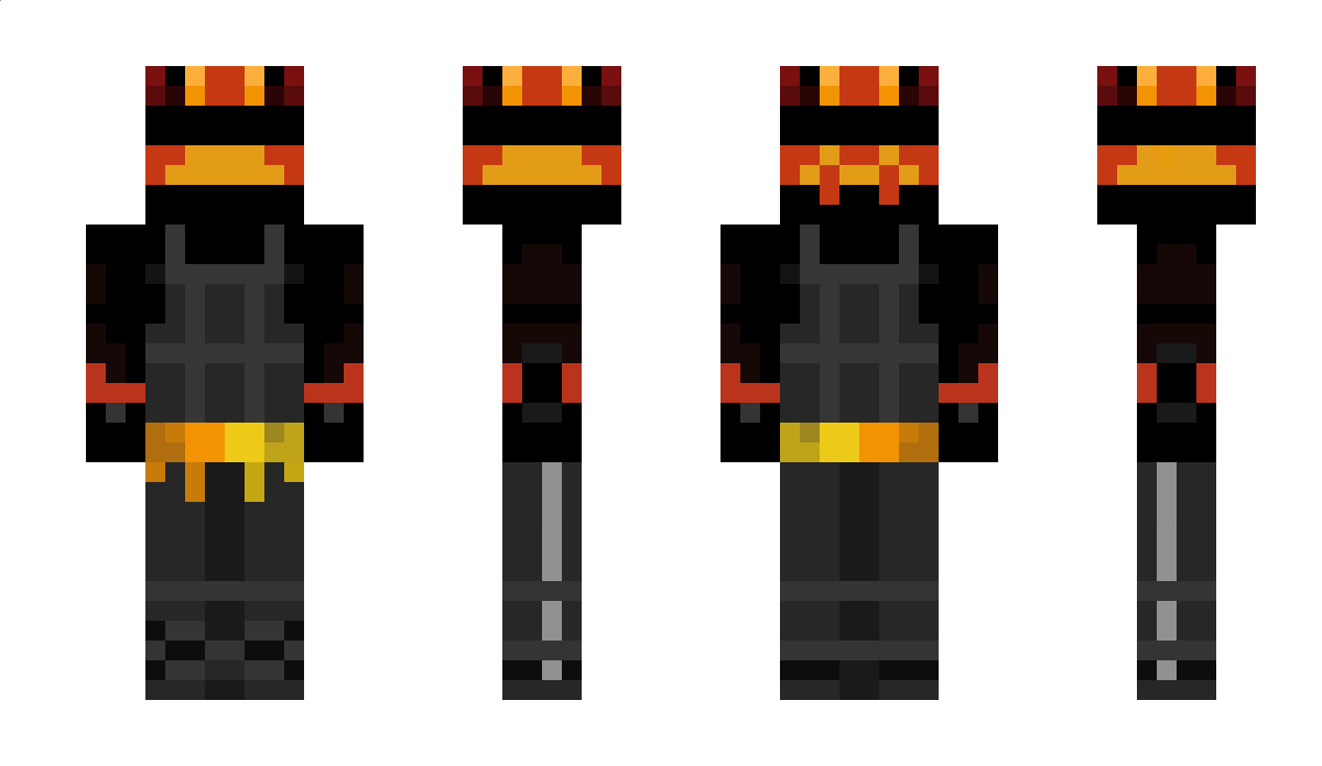 KingThread1990 Minecraft Skin