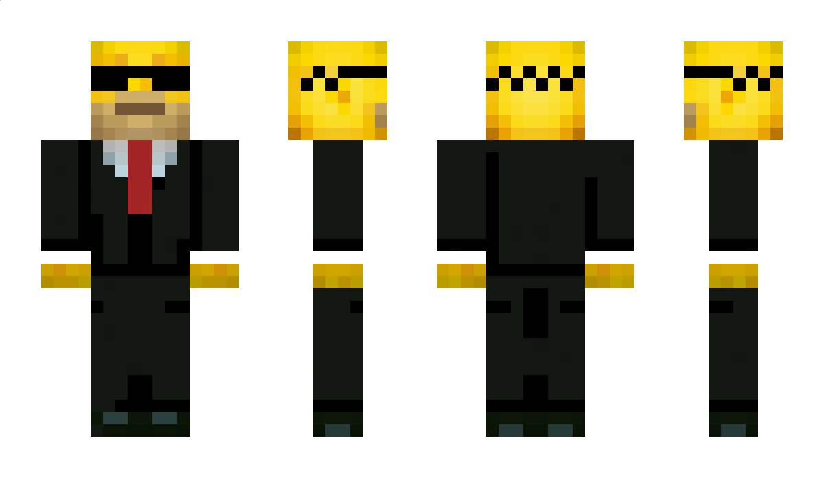 MrSimpson27 Minecraft Skin