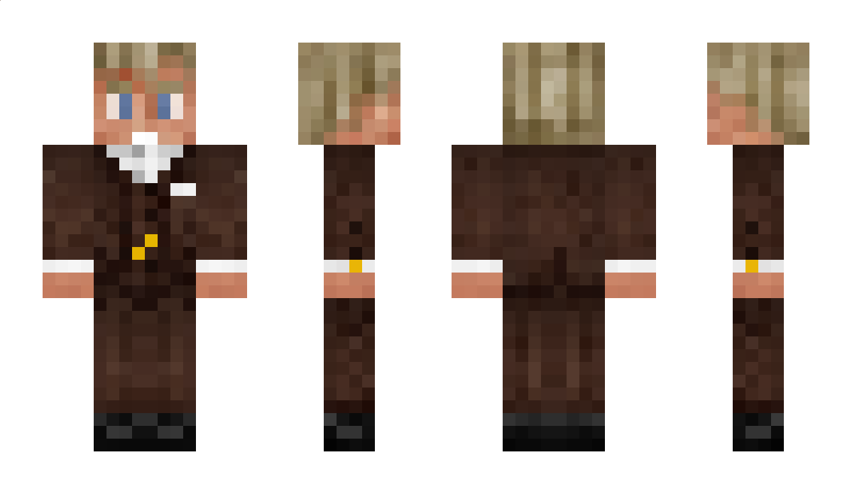 cad_bane Minecraft Skin