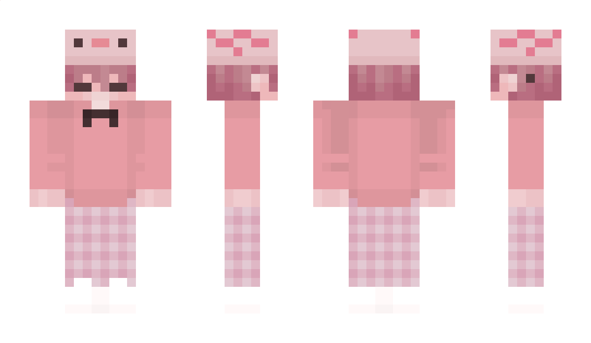 TannerPlaysXD Minecraft Skin