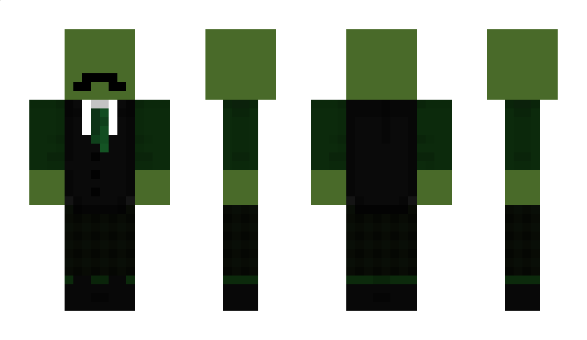 JollyJoo Minecraft Skin