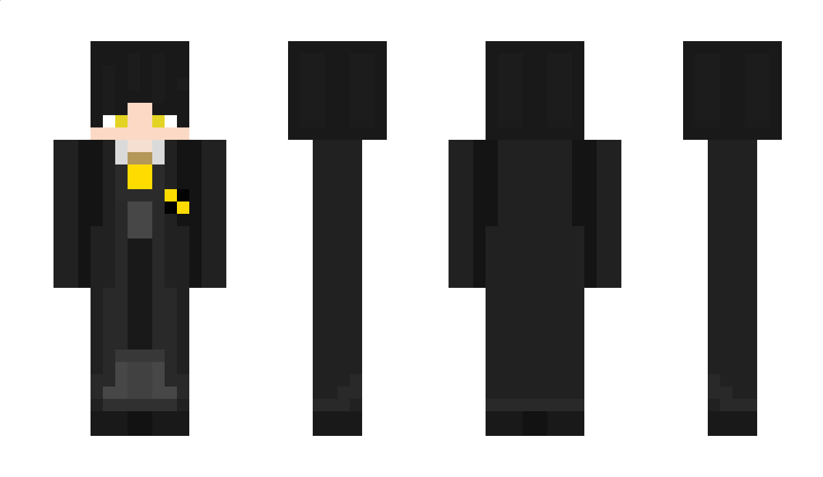 _SekynDo4ka_ Minecraft Skin