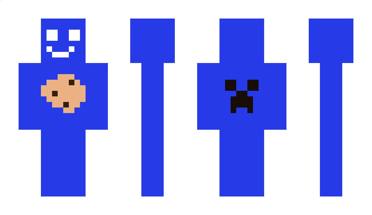 desroyer17 Minecraft Skin