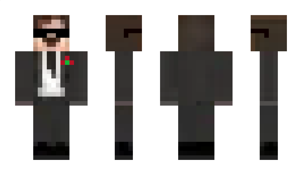 eDecir Minecraft Skin