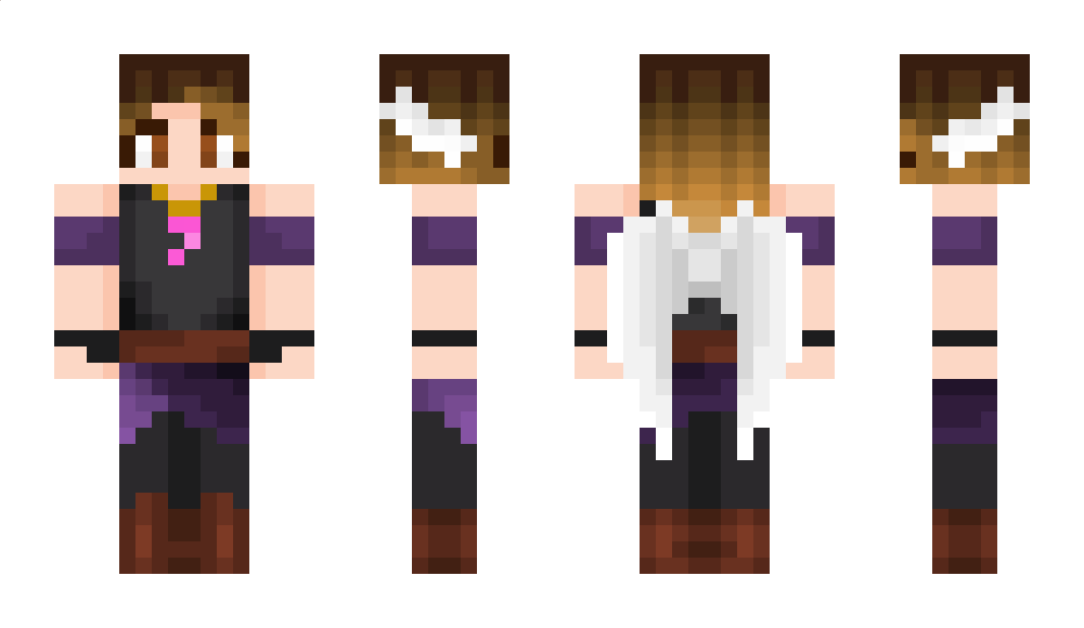 JediRapt0r Minecraft Skin