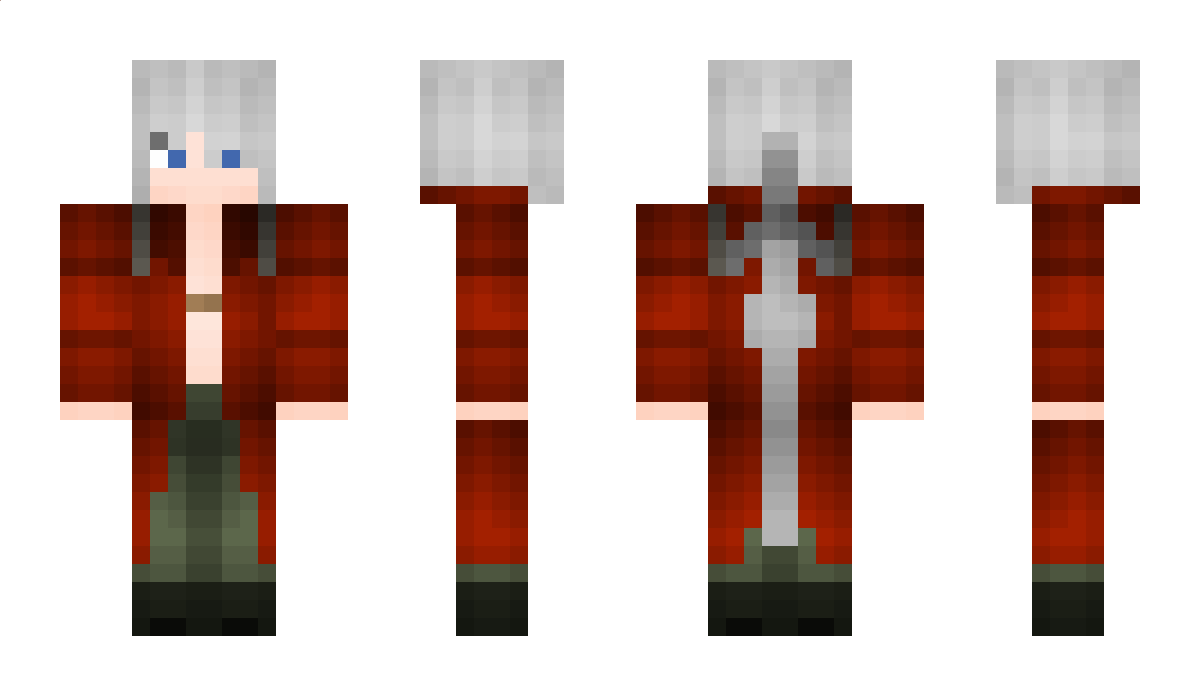 Rattyboi Minecraft Skin