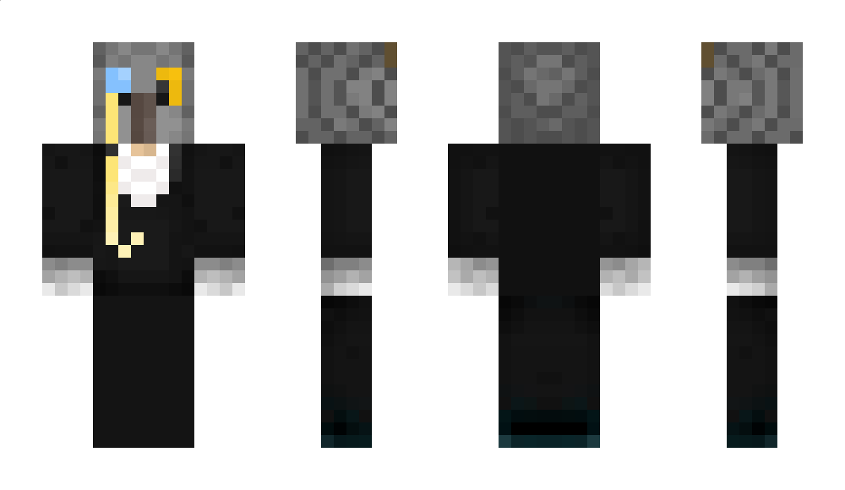 Komischer_Kauz Minecraft Skin