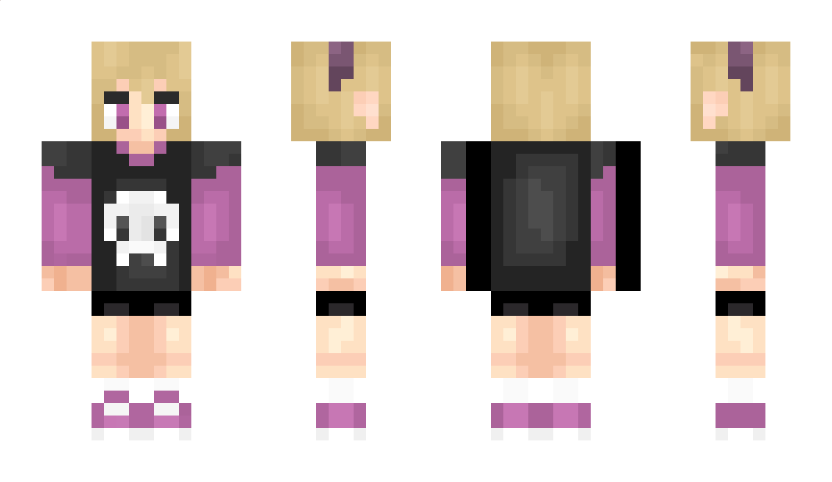 Hyyxos Minecraft Skin