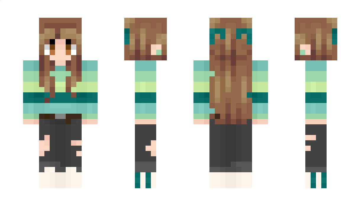 MapleApril06 Minecraft Skin