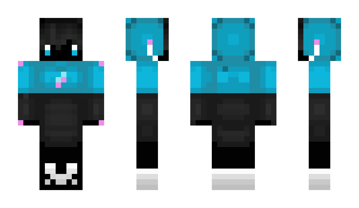 BLaFSoul_YT Minecraft Skin