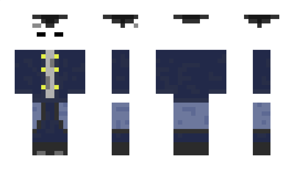 McKayCatonPC Minecraft Skin