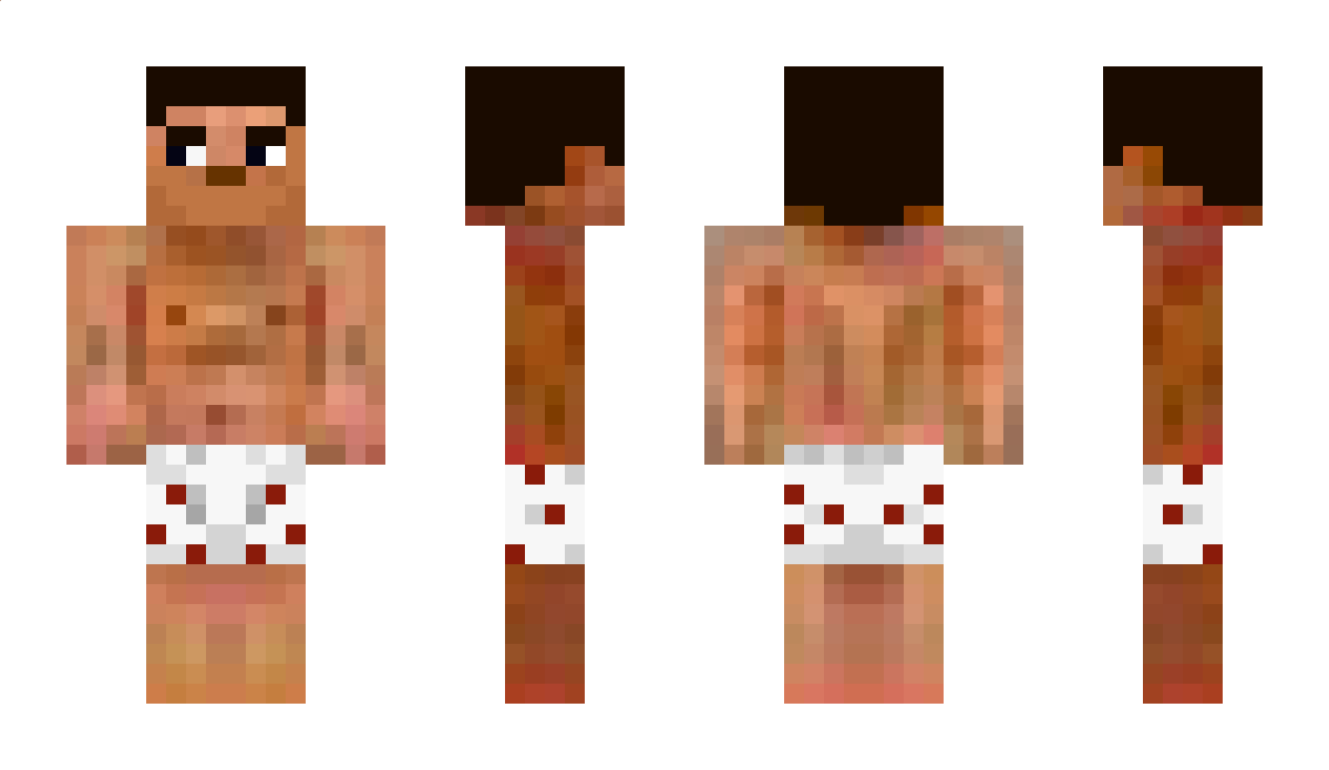 GanjaKid Minecraft Skin
