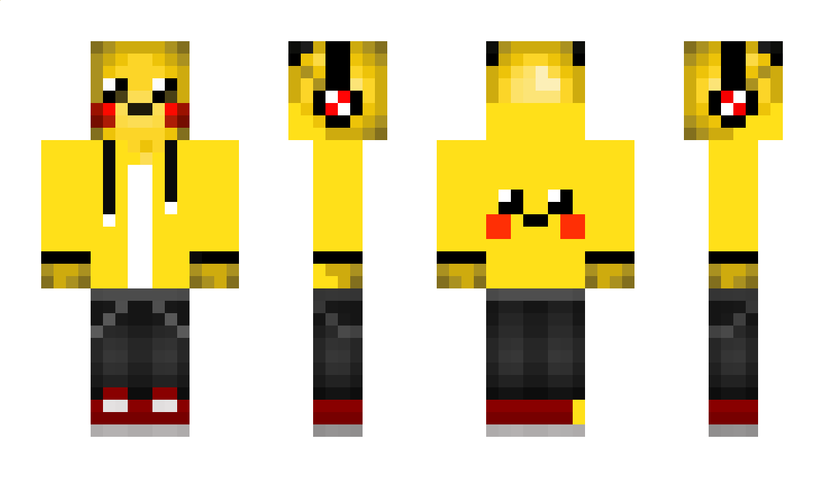 MaximumOdin9000 Minecraft Skin