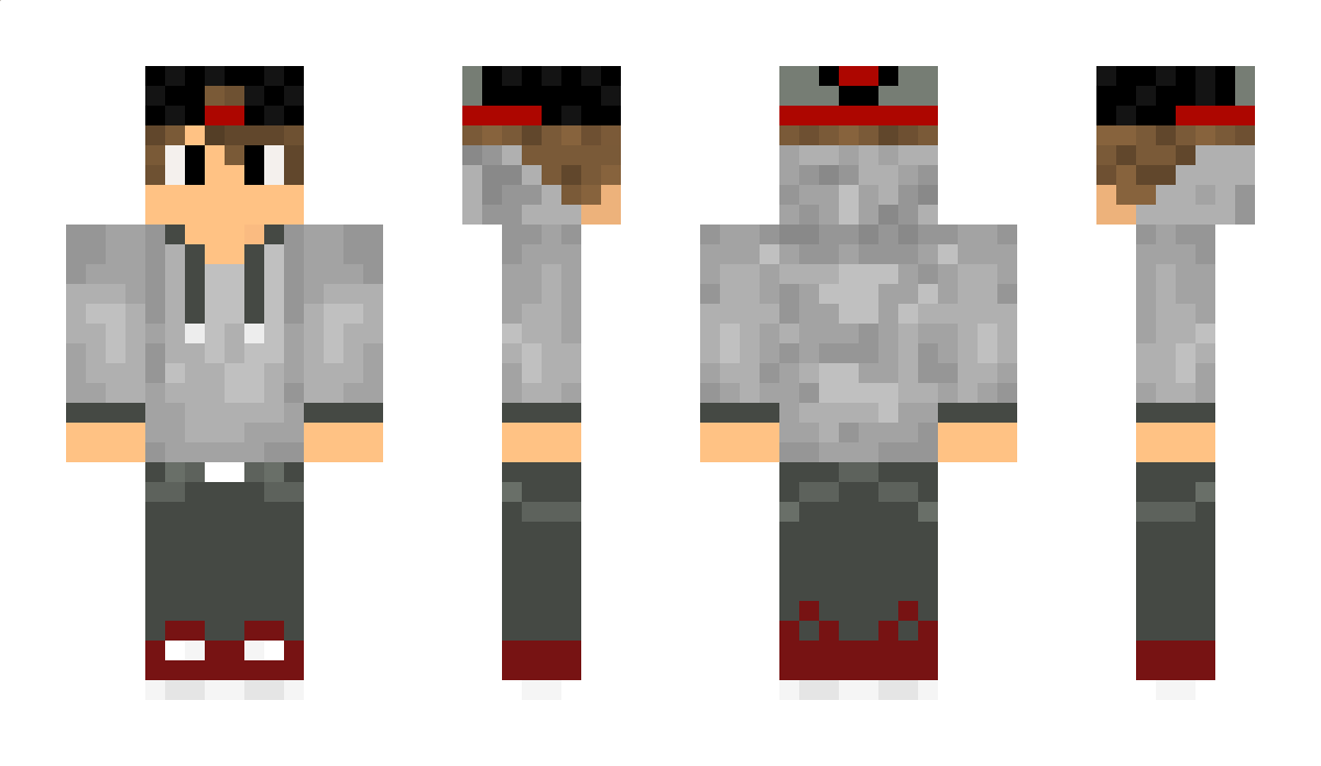 Squoogoo Minecraft Skin