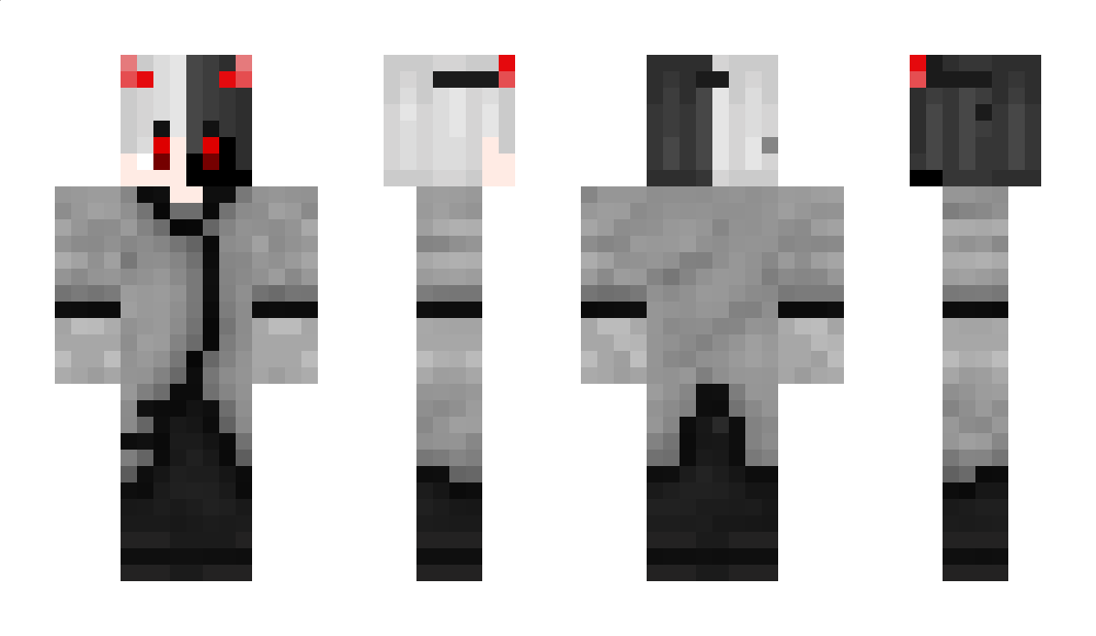 jonesking123 Minecraft Skin