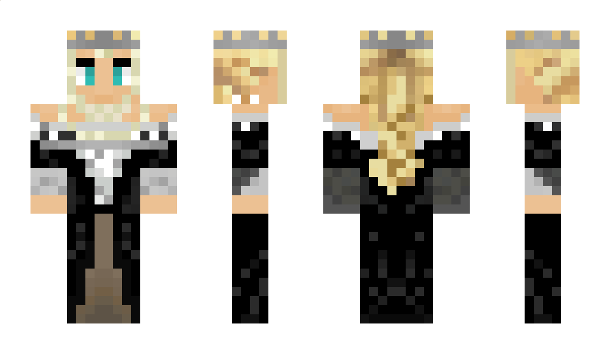 Ravenna Minecraft Skin