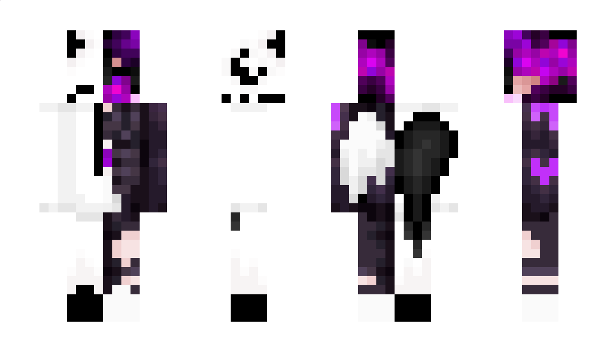 Losti09 Minecraft Skin