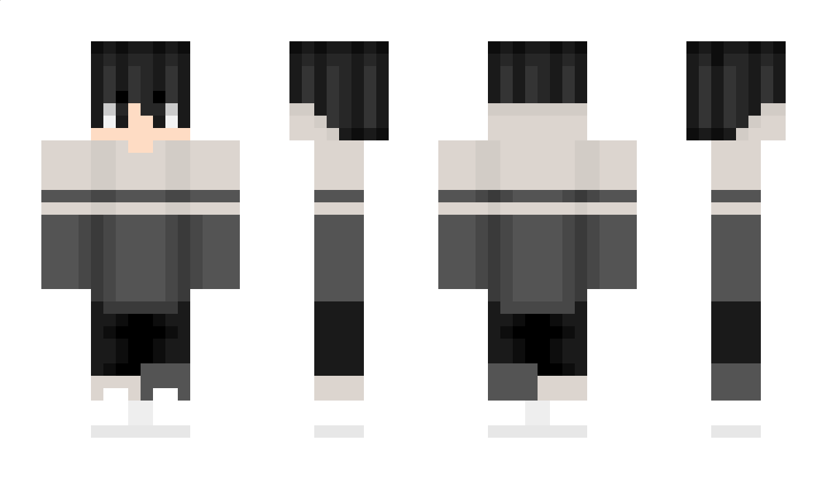 WhiteTiger7 Minecraft Skin