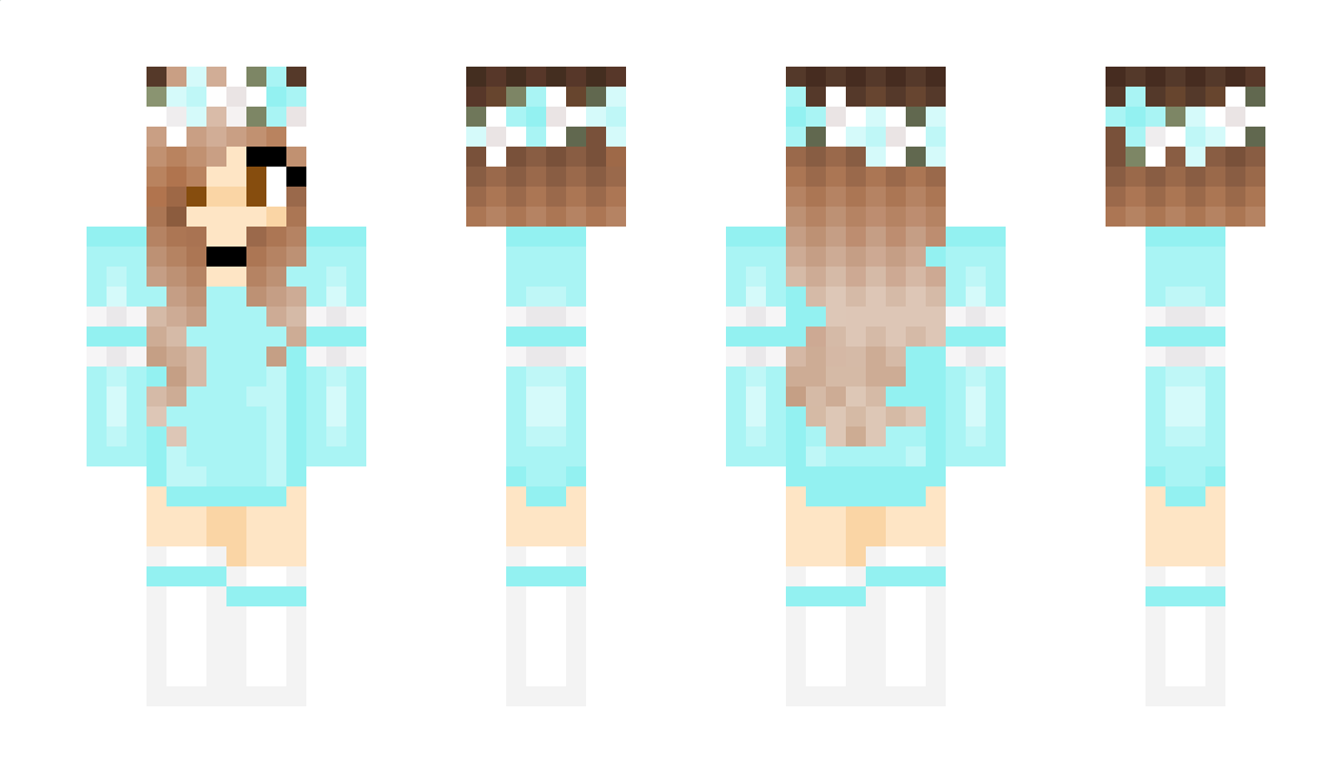 skeepftw Minecraft Skin