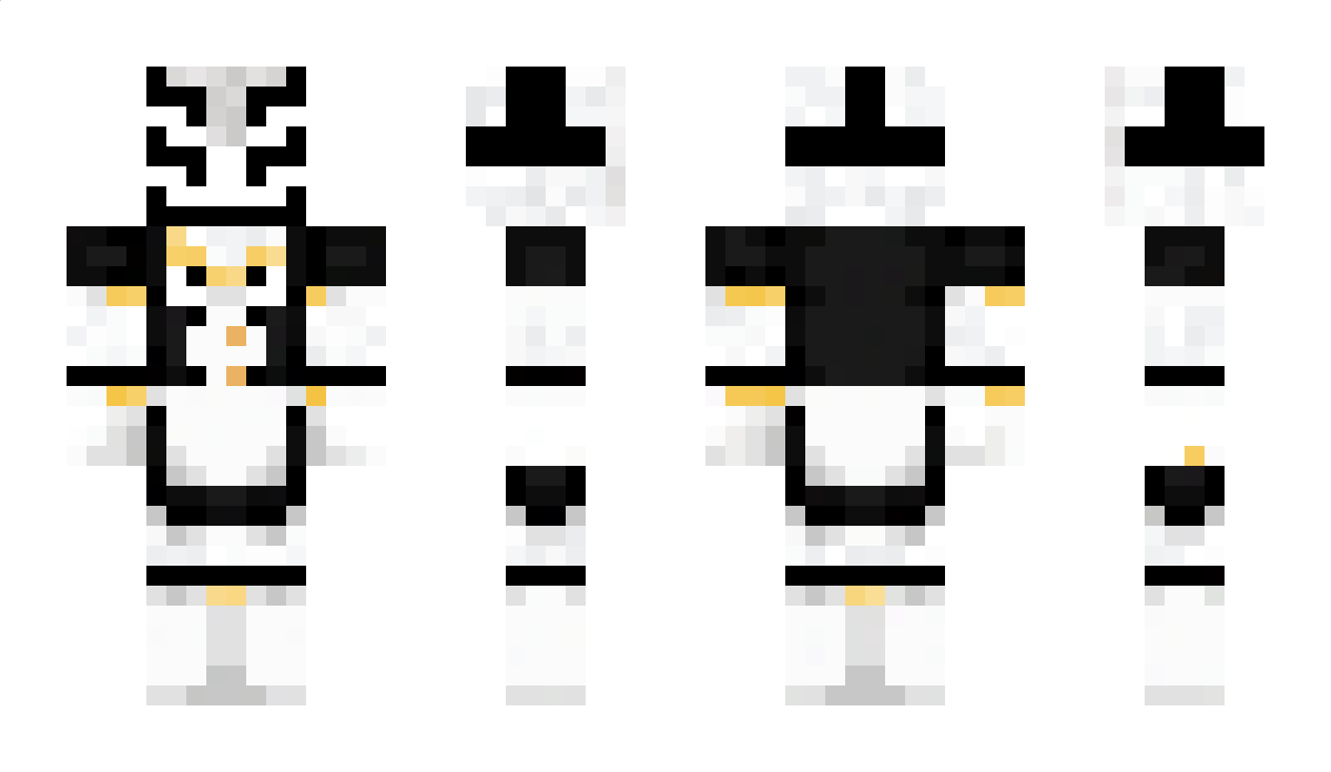 FEED_ Minecraft Skin