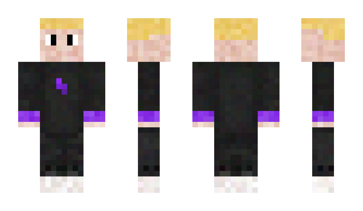 FelixX_ Minecraft Skin