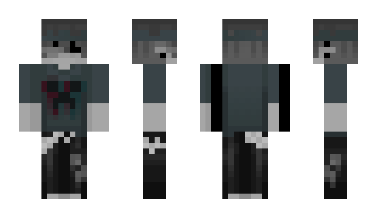 sobreagua Minecraft Skin