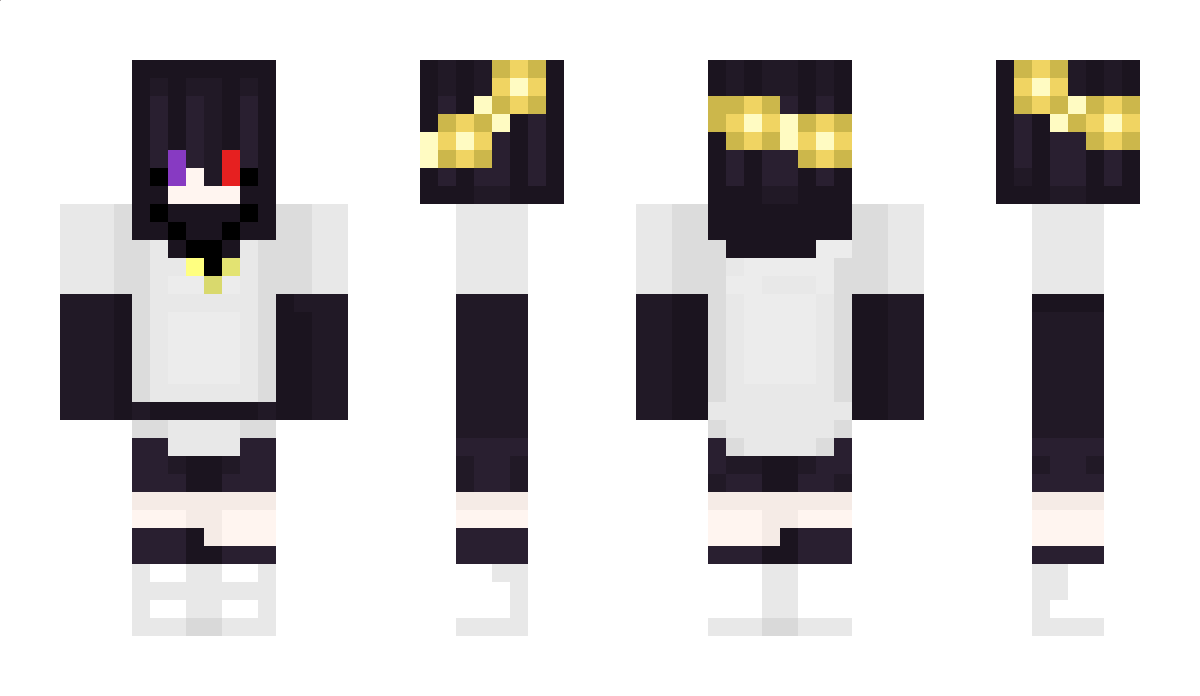 RoxieChicken Minecraft Skin