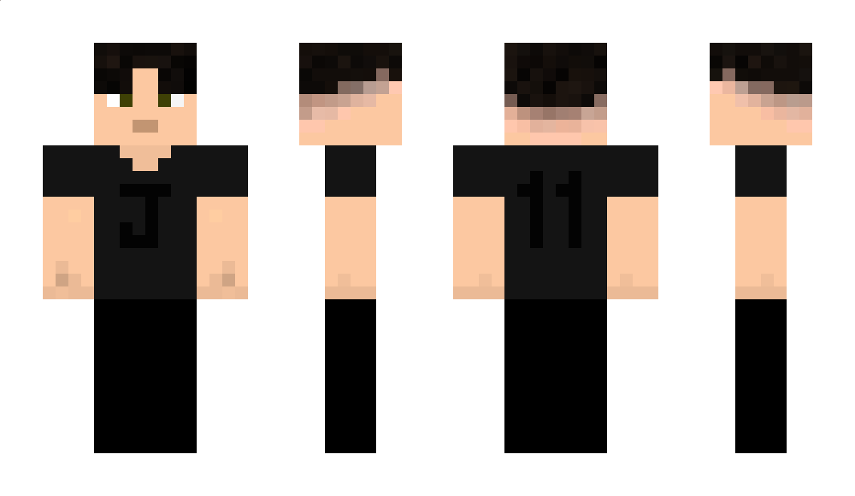 J0shy11 Minecraft Skin