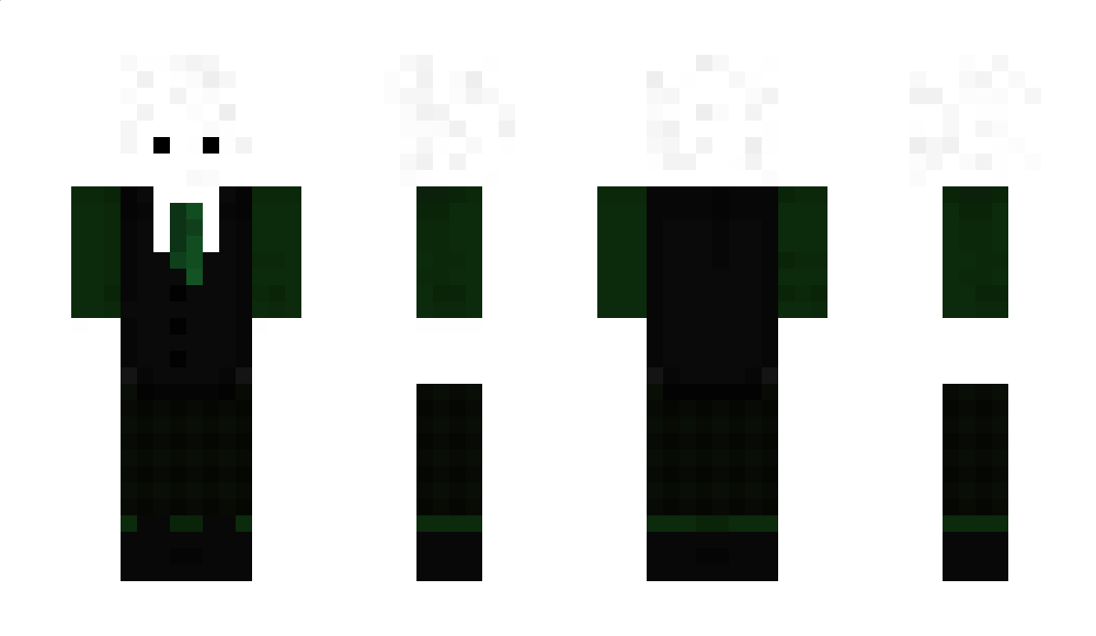 Klummpi_Game Minecraft Skin