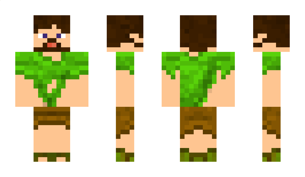 pivot99 Minecraft Skin