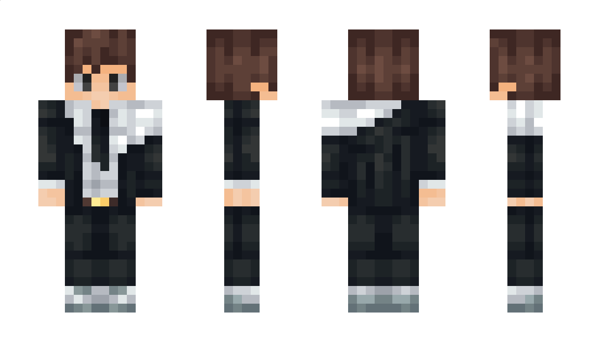 MrPatrikus Minecraft Skin