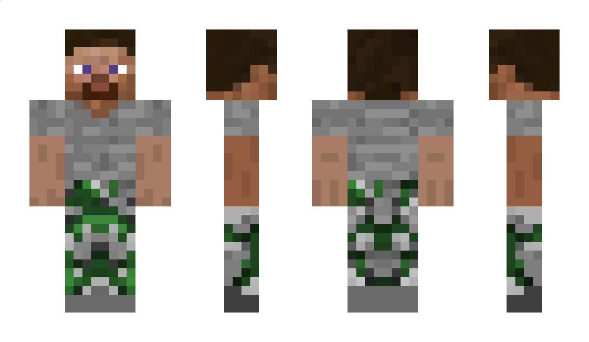 bay_k47 Minecraft Skin