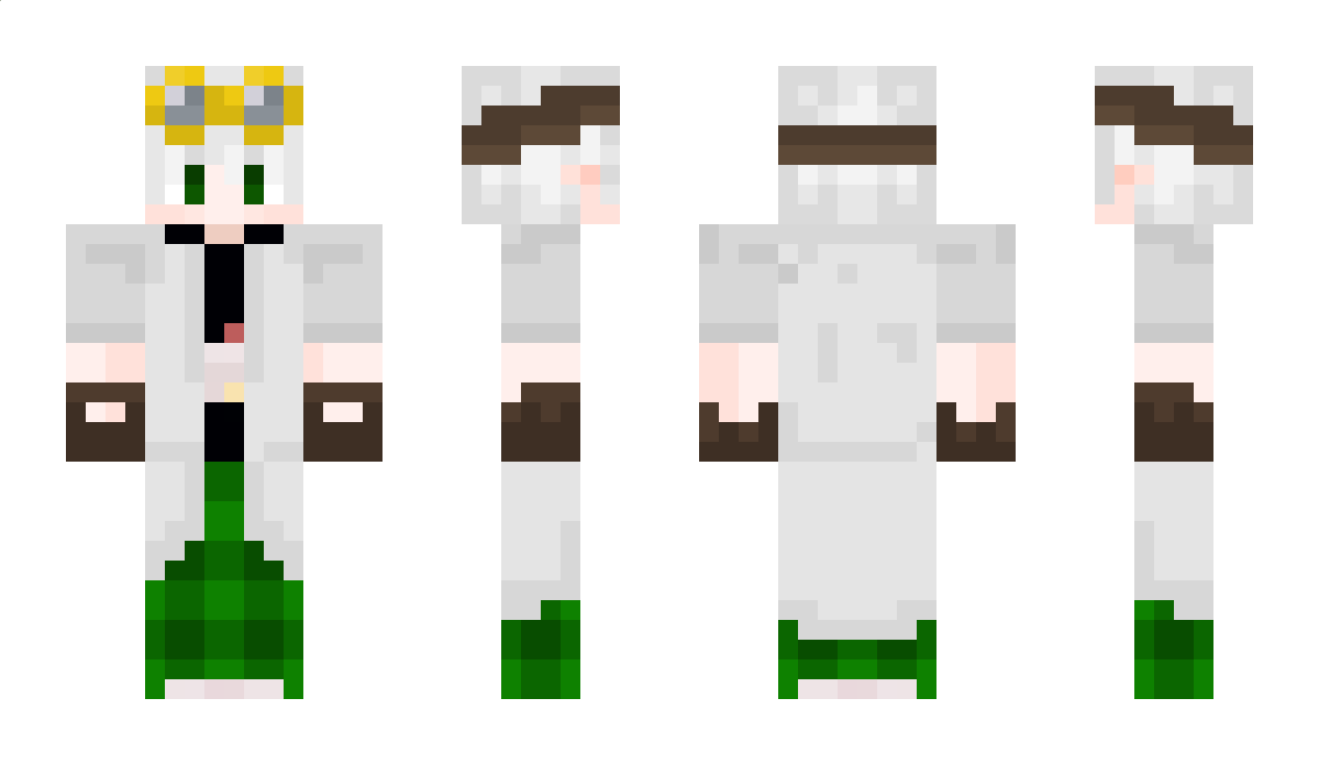 Itsplaytoty Minecraft Skin