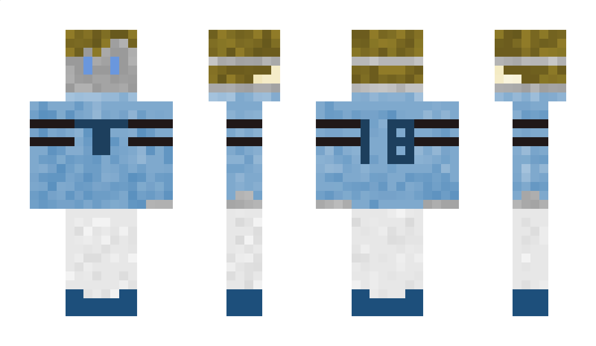 mooch18 Minecraft Skin