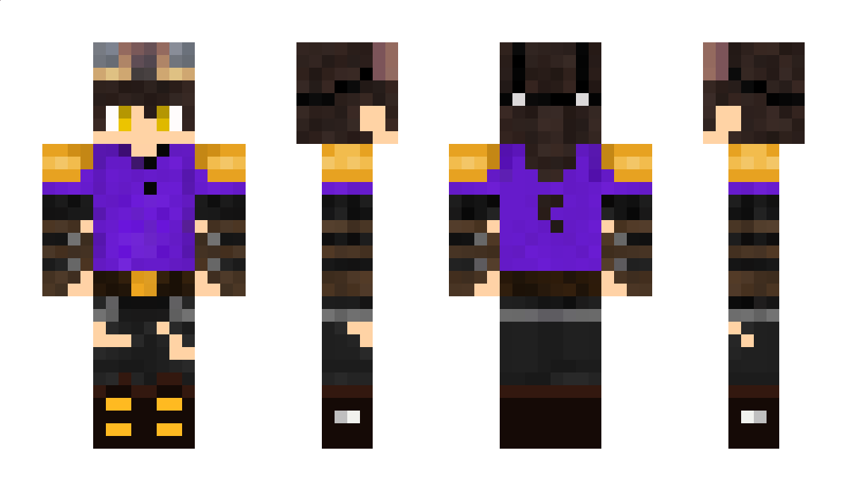 Lonelyu Minecraft Skin