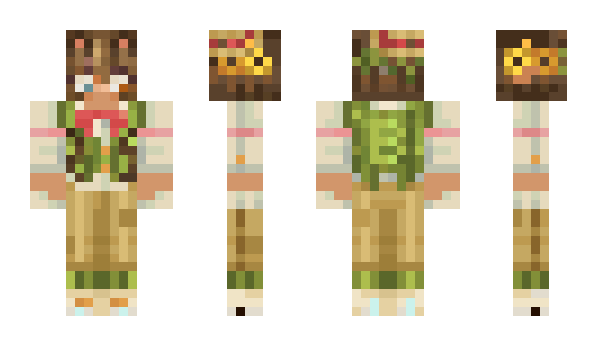 mayeflies Minecraft Skin