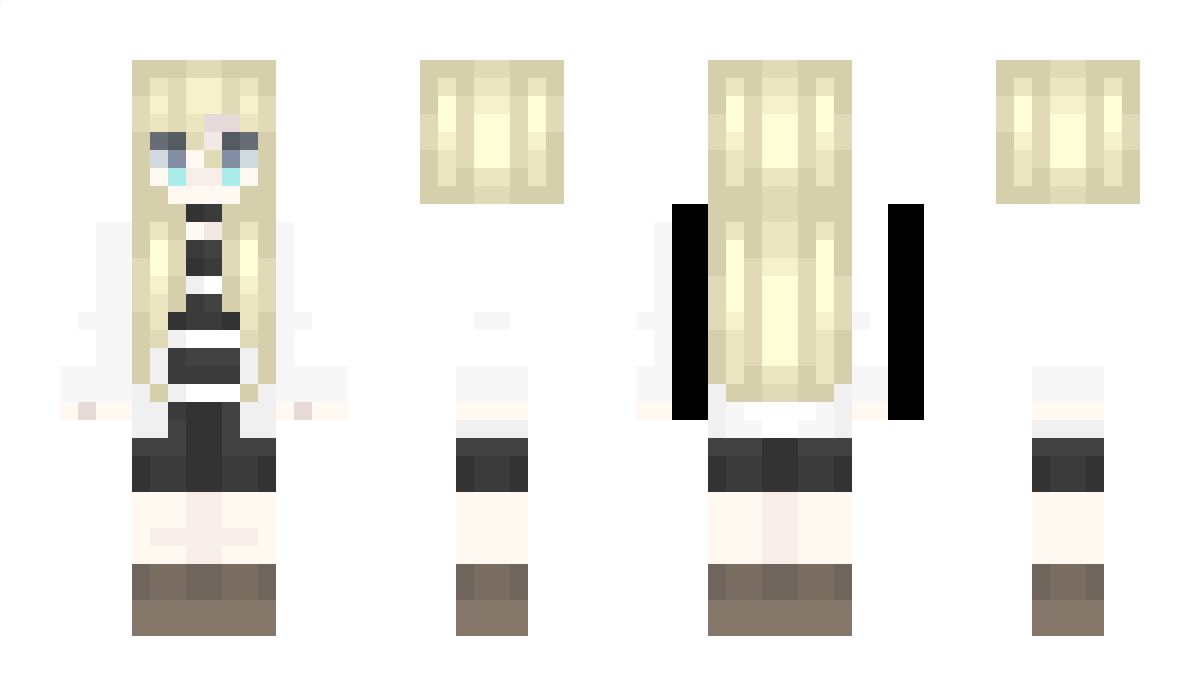 Lostforeveryou Minecraft Skin