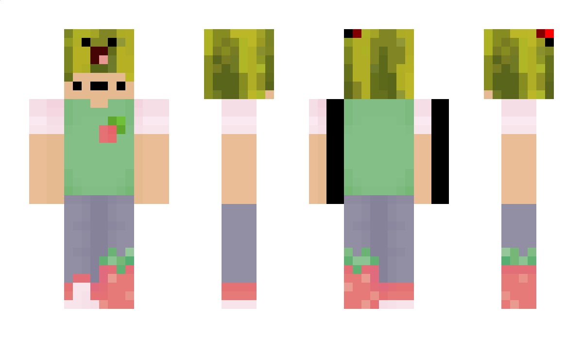 dodom2002 Minecraft Skin