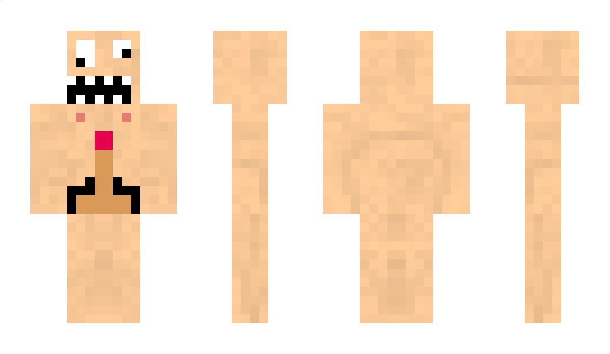 ben23 Minecraft Skin