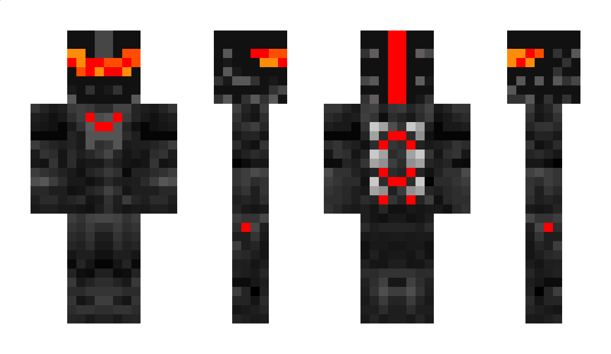 dart0124 Minecraft Skin