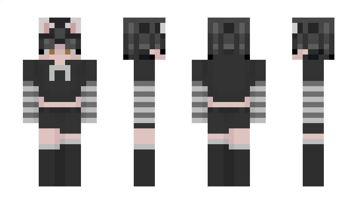 Izumi_M_ Minecraft Skin