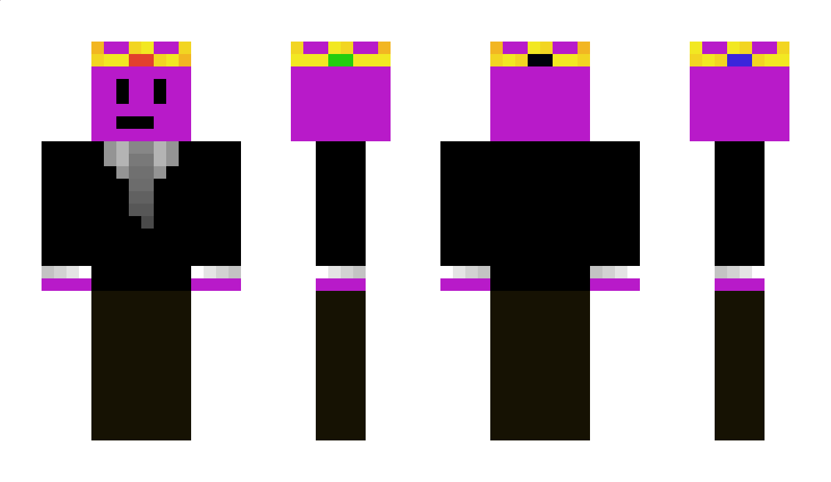 Crxfter99 Minecraft Skin