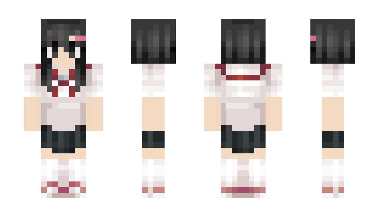 Saohy Minecraft Skin
