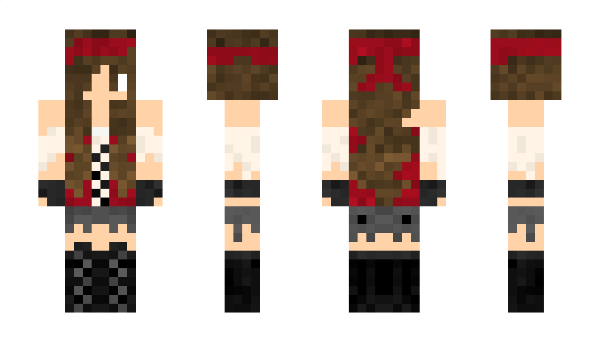 Laurentia Minecraft Skin