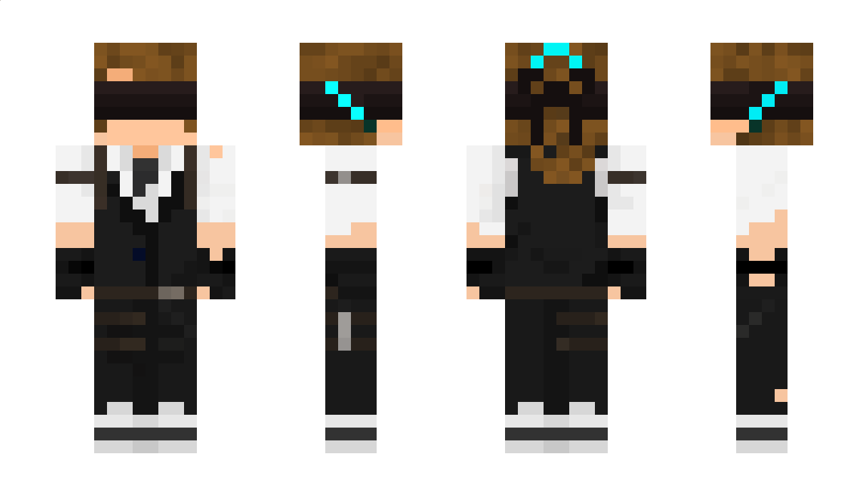 LixeKaisa Minecraft Skin