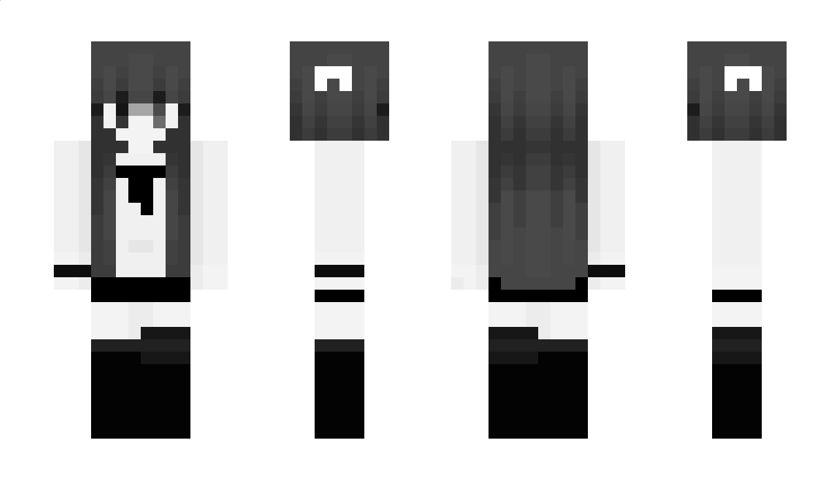 WashedEva Minecraft Skin