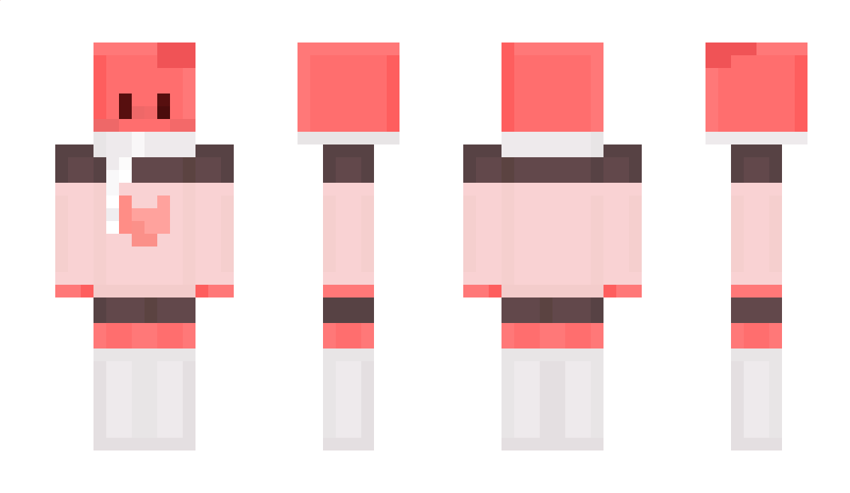 Alexqwsa2010 Minecraft Skin